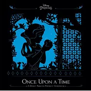 Once upon a Time: A Disney Princess Papercut Storybook