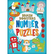 Brain Boosters: Number Puzzles