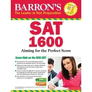Barron’s SAT 1600: Aiming for the Perfect Score