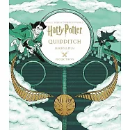 Harry Potter: Magical Film Projections: Quidditch