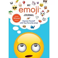 My Emoji Journal: Express Yourself with Your Favorite Emoji