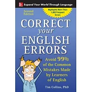 Correct Your English Errors, Second Edition
