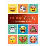 Emoji a Day: A Daily Mood Flip Chart