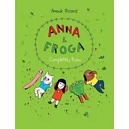 Anna & Froga: Completely Bubu