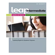 Leap, Intermediate + Myelab: Reading and Writing