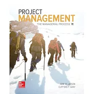 Project Management: The Managerial Process