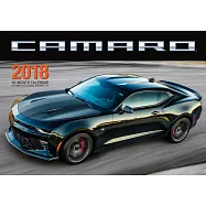 Camaro 2018 Calendar