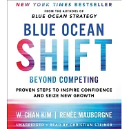 Blue Ocean Shift: Beyond Competing: Proven Steps to Inspire Confidence and Seize New Growth