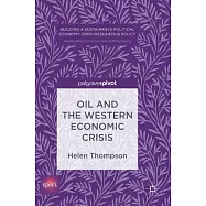 Oil and the Western Economic Crisis