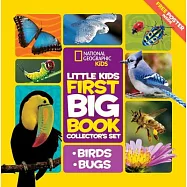 Little Kids First Big Book Collector’s Set: Birds and Bugs