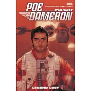 Star Wars Poe Dameron 3: Legends Lost