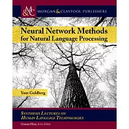 Neural Network Methods in Natural Language Processing