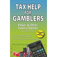 Tax Help for Gamblers: Poker & Other Casino Games