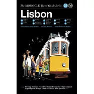 The Monocle Travel Guide to Lisbon: The Monocle Travel Guide Series
