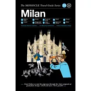 The Monocle Travel Guide to Milan: The Monocle Travel Guide Series