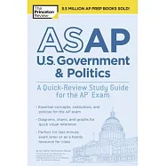 The Princeton Review ASAP U.S. Government & Politics