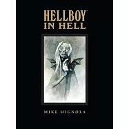 Hellboy in Hell Library Edition