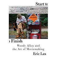 Start to Finish: Woody Allen and the Art of Moviemaking