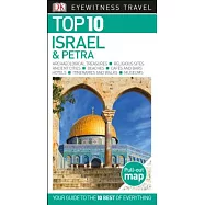 Dk Eyewitness Top 10 Israel and Petra