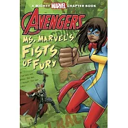 Ms. Marvel&rsquo;s Fists of Fury