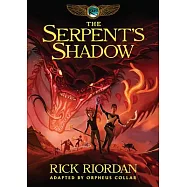 The Kane Chronicles 3: The Serpent’s Shadow