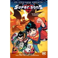 Super Sons Vol. 1: When I Grow Up (Rebirth)