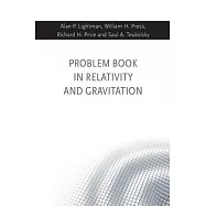 Problem Book in Relativity and Gravitation