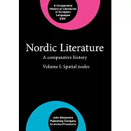 Nordic Literature: A Comparative History, Spatial Nodes