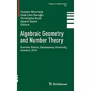 Algebraic Geometry and Number Theory: Summer School, Galatasaray University, Istanbul, 2014