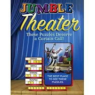 Jumble Theater: These Puzzles Deserve a Curtain Call!