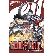 Fairy Tail 5: Master’s Edition
