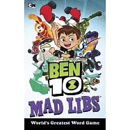 Ben 10 Mad Libs