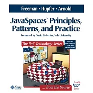 Javaspaces: Principles, Patterns, and Practice