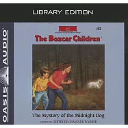 The Mystery of the Midnight Dog: Library Edition