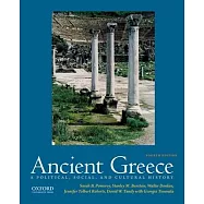 Ancient Greece: A Political, Social, and Cultural History