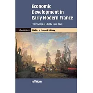 Economic Development in Early Modern France