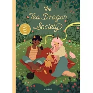 The Tea Dragon Society