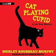 Cat Playing Cupid: Library Edition