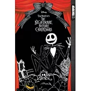 Disney Manga: Tim Burton’s the Nightmare Before Christmas