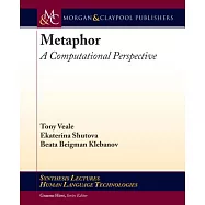 Metaphor: A Computational Perspective