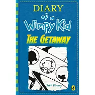 The Getaway (Diary of a Wimpy Kid Book 12)