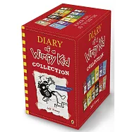 Wimpy Kid 12 Book Set