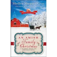 An Amish Family Christmas: A Charmed Amish Life Christmas Novel