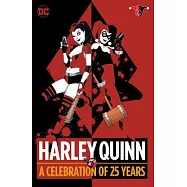 Harley Quinn: A Celebration of 25 Years