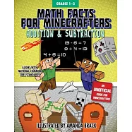 Math Facts for Minecrafters: Addition and Subtraction