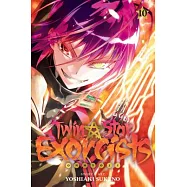 Twin Star Exorcists, Vol. 10: Onmyoji
