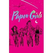 Paper Girls Deluxe Edition Volume 1