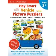 Play Smart Vehicle Picture Puzzlers