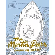 The Martin Parr Coloring Book!