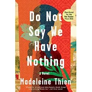 Do Not Say We Have Nothing